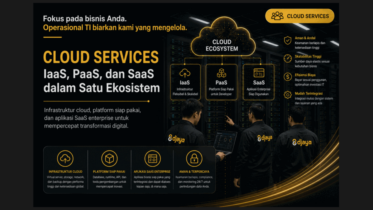 Banner Cloud Services