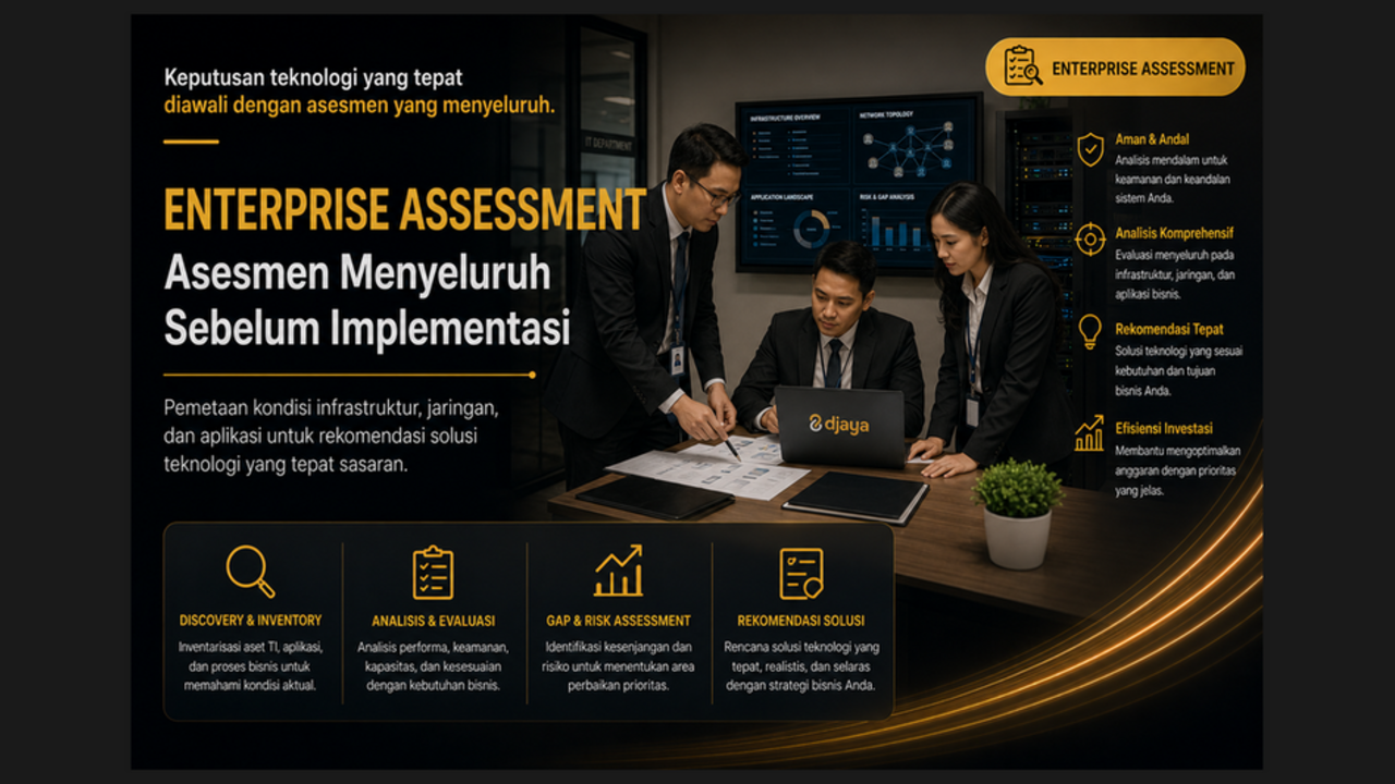 Banner Enterprise Assessment