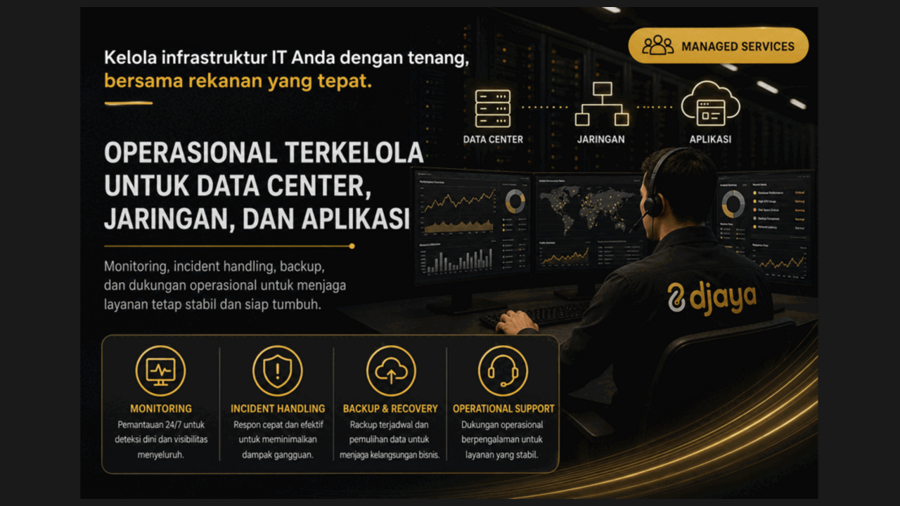 Banner Managed Service