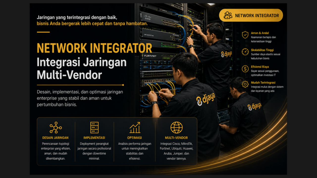 Banner Network Integrator
