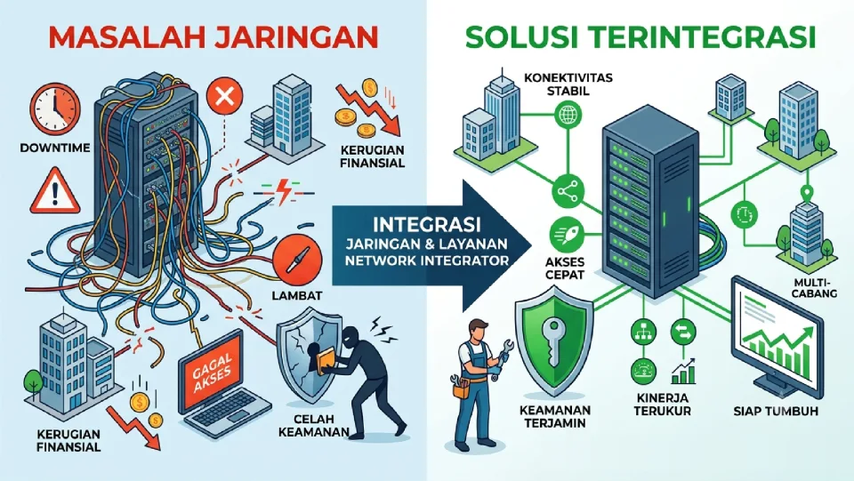 Layanan Network Integritas - DJAYA