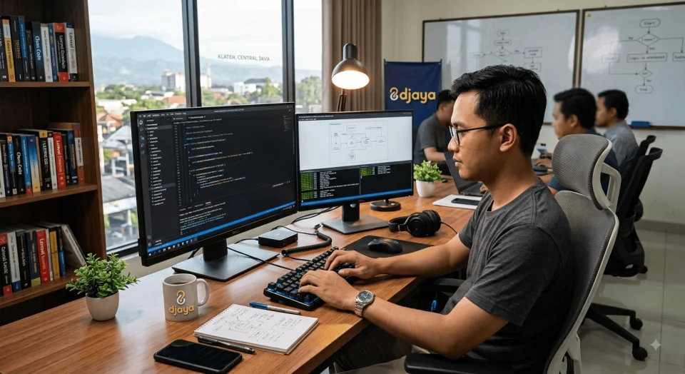 Software Development - DJAYA